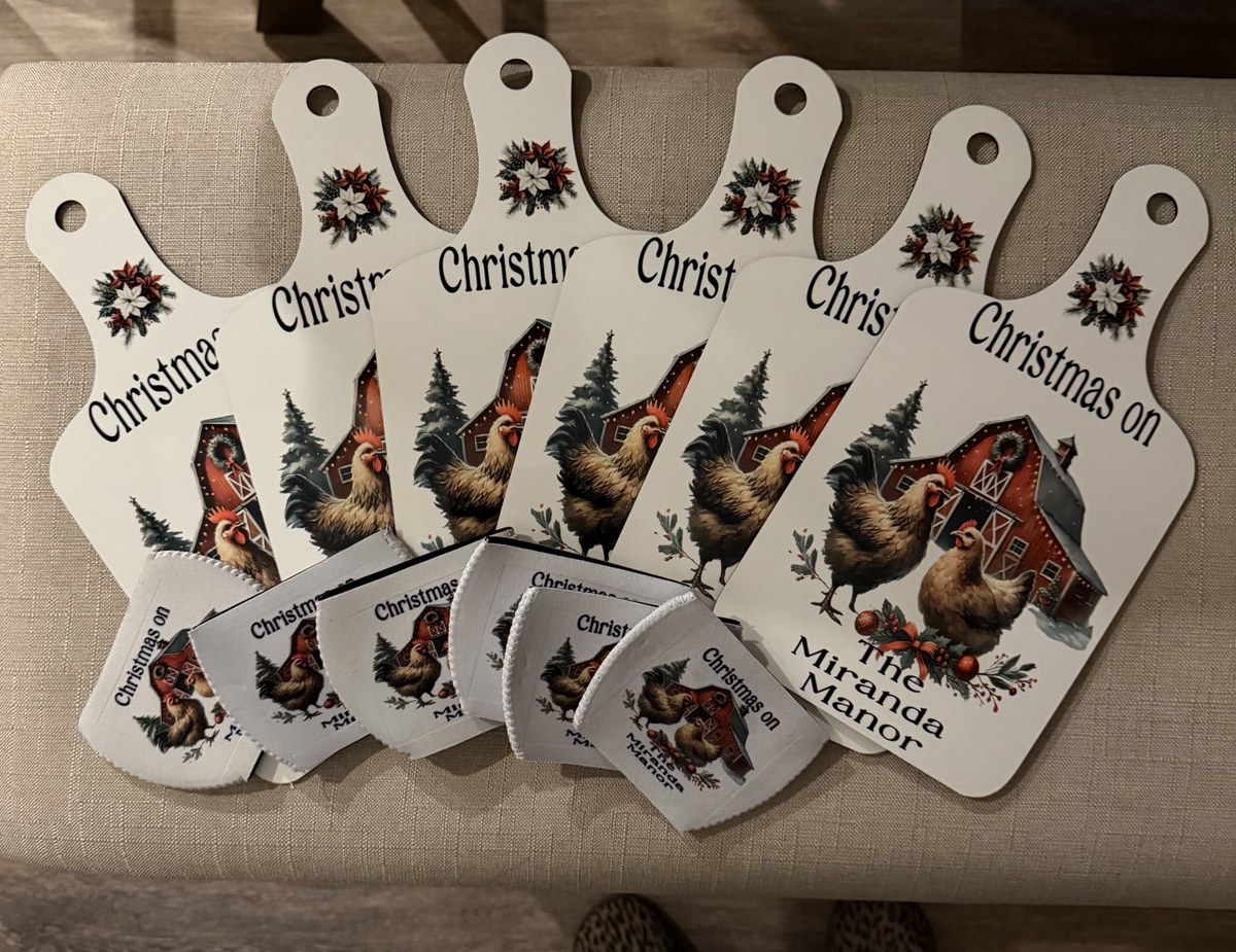 Personalized animal-themed cutting boards