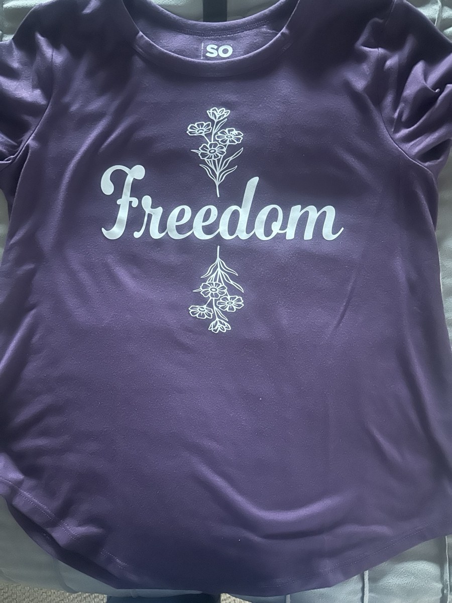 Freedom shirt